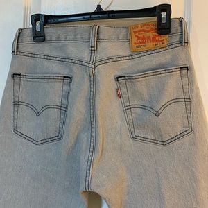 Levi’s 501 90s jeans *worn once*